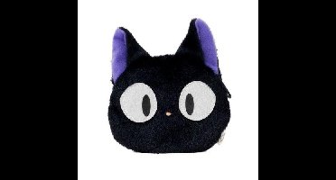 Kiki's Delivery Service Plush Coin Purse Jiji 12 cm