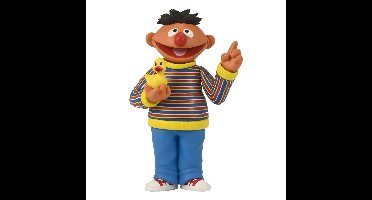Sesame Street Toony Classics Action Figure Ernie 15 cm