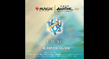 Ultimate Guard Play-Mat Magic: The Gathering | Avatar: The Last Airbender - Iroh, Grand Lotus