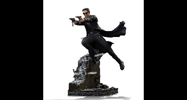 The Matrix Art Scale Statue 1/10 Neo 25 cm