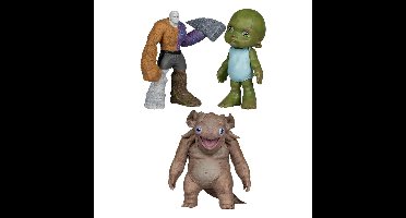 Superman (2025) Todd's Mods DC Direct Collector Vinyl Statues 11 cm Wave 3 Assortment (3)