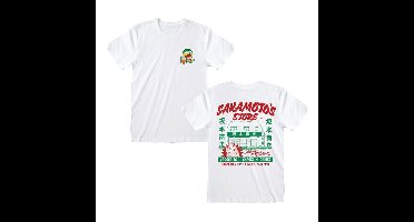 Sakamoto Days T-Shirt Fruity Size XL