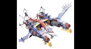 Evangelion:3.0+1.0 Thrice Upon A Time Plastic Model Kit Ultra Scale AAA Wunder Standard Ver. 103 cm