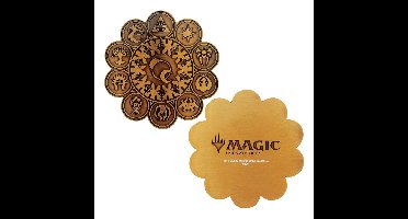 Magic: The Gathering Medallion Tablet of the Guilds Limited Edition
