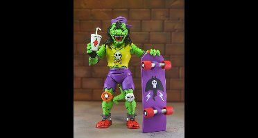Teenage Mutant Ninja Turtles (Archie Comics) Action Figure Mondo Gecko 18 cm