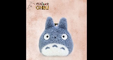 My Neighbor Totoro Funwari Plush Coin Purse Medium Totoro