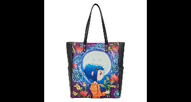 Coraline by Loungefly Canvas Tote Bag