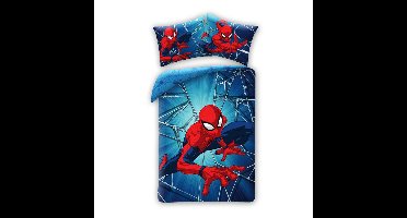 Spider-Man Duvet Set Spider-Man crawling 140 x 200 cm / 70 x 90 cm