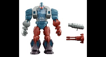 Masters of the Universe Origins Deluxe Action Figure Cartoon Collection: Roboto 14 cm