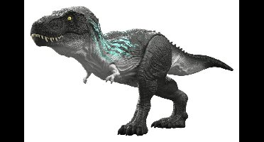 Jurassic World: Survival Action Figure Muscle Madness Tyrannosaurus Rex 56 cm