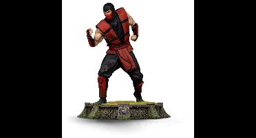 Mortal Kombat Art Scale Statue 1/10 Ermac (Ninjas Collection) 21 cm