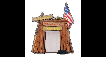 Stranger Things Pin Badge Castle Byers Limited Edition