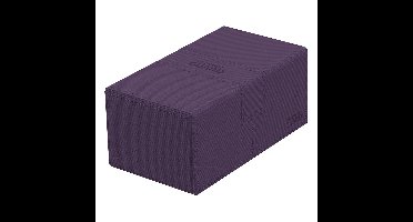 Ultimate Guard Twin Flip'n'Tray 200+ Xenoskin - Purple