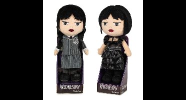 Wednesday Plush Figures Wednesday 32 cm Assortment (6)