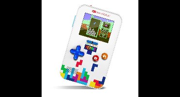 Tetris Portable Video Gaming System Go Gamer