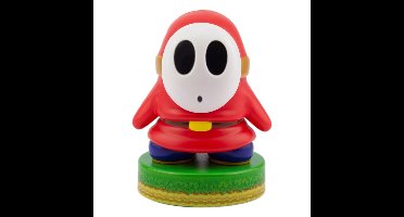 Super Mario Icons Light Shy Guy 11 cm