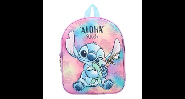 Lilo & Stitch 3D Backpack Stitch Simply Special Sitting