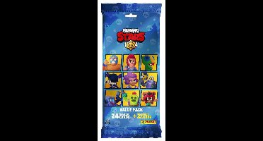 Brawl Stars Trading Cards Fat Packs Display (10)