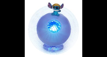 Lilo & Stitch Projection Light Stitch Galaxy 10 cm