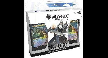 Magic the Gathering Final Fantasy Starter Kit 2024 Display (12) french