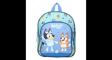 Bluey Backpack Bluey Best Friends Fun Ver. 3