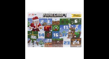 Minecraft Advent Calendar