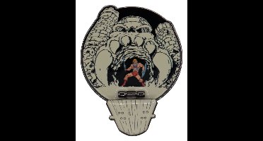 Masters of the Universe Pin Badge Hinged Castle Grayskull Limited Edition