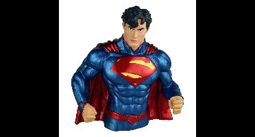 DC Comics Coin Bank Superman New 52