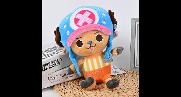 One Piece Plush Figure Tony Tony Chopper New World Ver. 20 cm
