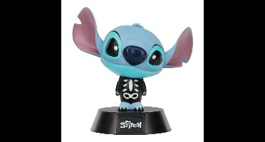Lilo & Stitch Skeleton Icons Light Stitch 11 cm