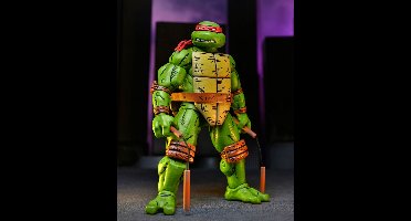 Teenage Mutant Ninja Turtles (Mirage Comics) Action Figure Michelangelo 18 cm