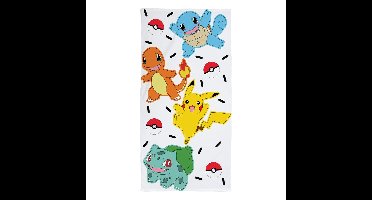 Pokémon Towel Ver. 7 140 x 70 cm