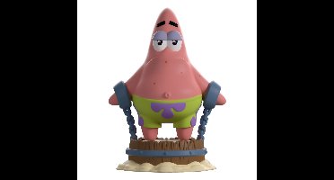 SpongeBob SquarePants Vinyl Figure Patrick In Chains 13 cm