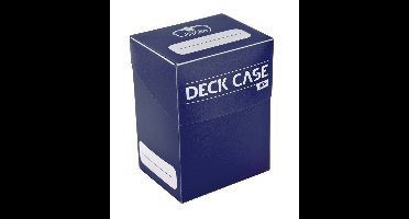 Ultimate Guard Deck Case 80+ - Blue