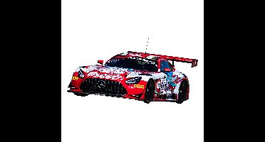 Hatsune Miku GT Project Vehicle 1/18 Hatsune Miku: AMG 2025 SPA 24H Ver. 26 cm