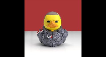 Mass Effect Tubbz Mini PVC Figure Commander Shepard Male Ver. 5 cm