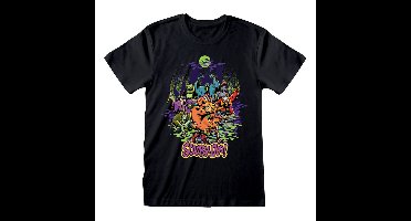 Scooby Doo T-Shirt Villains Size M