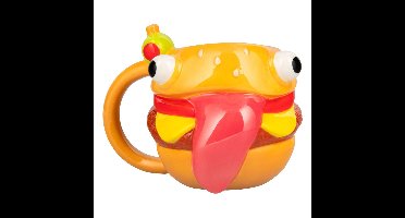 Fortnite Shaped Mug Durrr Burger