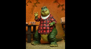 Dinosaurs Action Figure Ultimate Earl Sinclair 18 cm