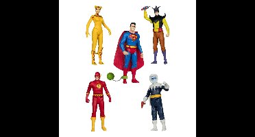 DC Retro Action Figures 15 cm Wave 13 Super Friends Sortiment (6)