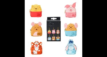 Disney: Winnie The Pooh Bag Charm Mystery Box Display (15)