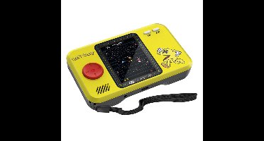 Pac-Man Portable Gaming System Pocket Player Pro