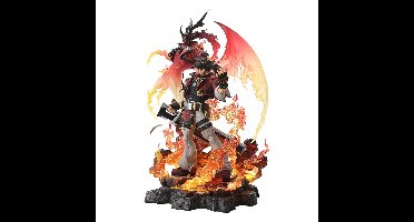 Guilty Gear Strive Ultimate Premium Masterline Series Statue 1/4 Sol Badguy Version 82 cm