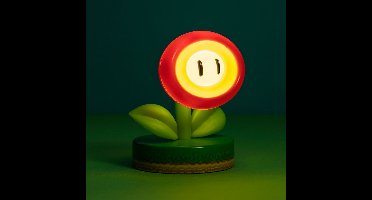 Super Mario Icon Light Fire Flower (V2)