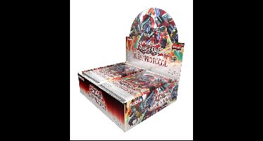 Yu-Gi-Oh! TCG Burst Protocol Booster Display (24) *German Version*