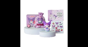 Hello Kitty and Friends Mini figure Kuromi 6 cm