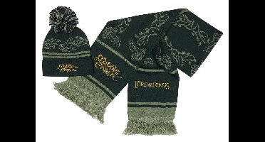 The Lord of the Rings Beanie & Scarf Set