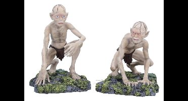 Lord of the Rings statues Gollum & Smeagol
