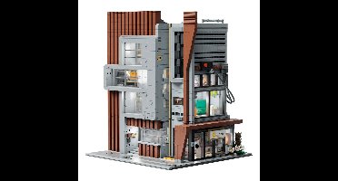 Pantasy Original Construction Set Architecture Firm