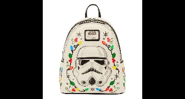 Star Wars by Loungefly Mini Backpack Stormtrooper Holiday